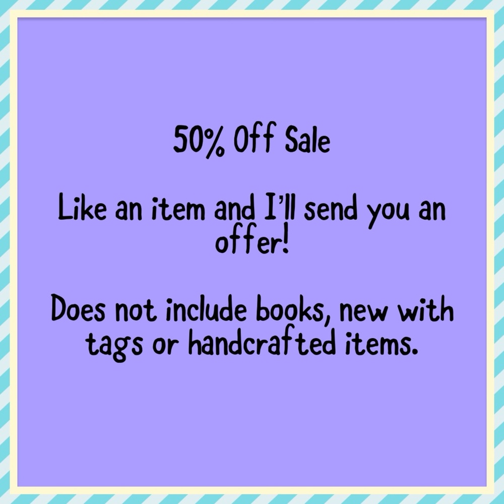 🌸Spring Sale 50% Off!🌸 - Picture 2 of 2